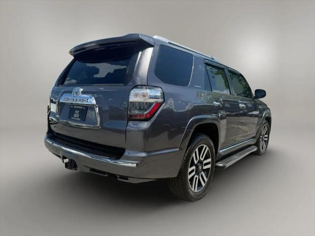 2017 Toyota 4Runner Limited