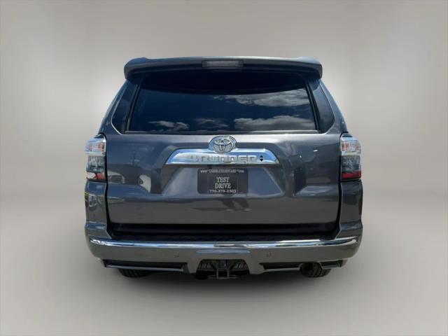 2017 Toyota 4Runner Limited