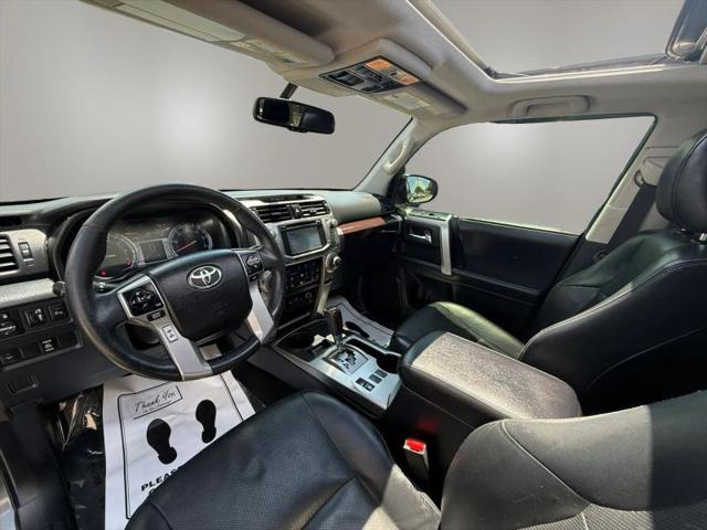 2017 Toyota 4Runner Limited