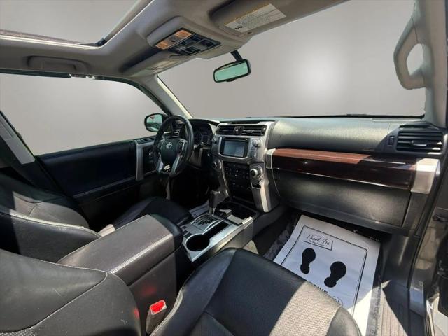 2017 Toyota 4Runner Limited