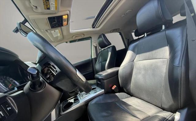 2017 Toyota 4Runner Limited