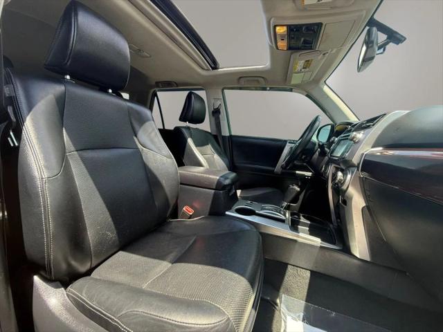 2017 Toyota 4Runner Limited