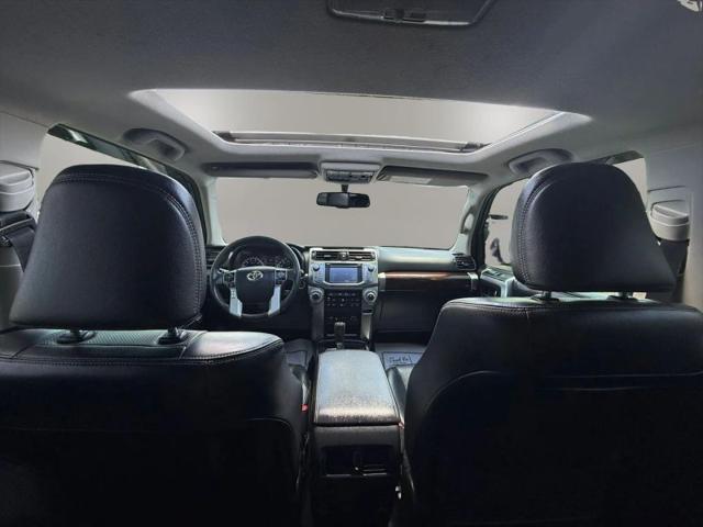 2017 Toyota 4Runner Limited