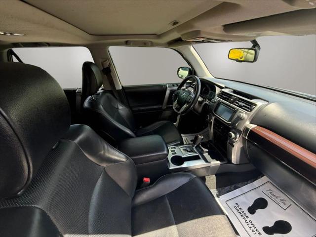2017 Toyota 4Runner Limited