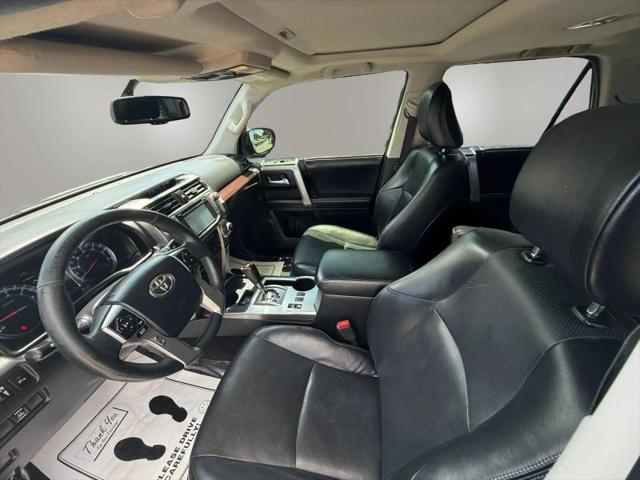 2017 Toyota 4Runner Limited