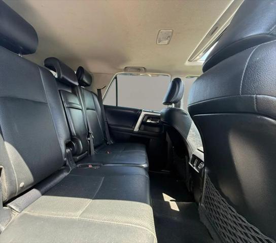 2017 Toyota 4Runner Limited