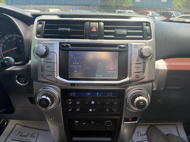 2017 Toyota 4Runner Limited