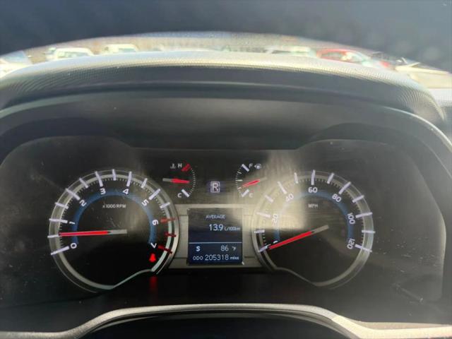 2017 Toyota 4Runner Limited
