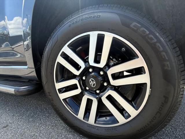 2017 Toyota 4Runner Limited