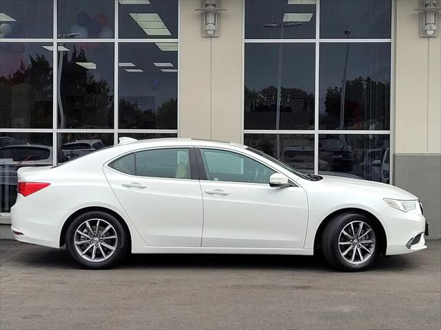 2019 Acura TLX Tech Pkg