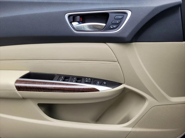 2019 Acura TLX Tech Pkg