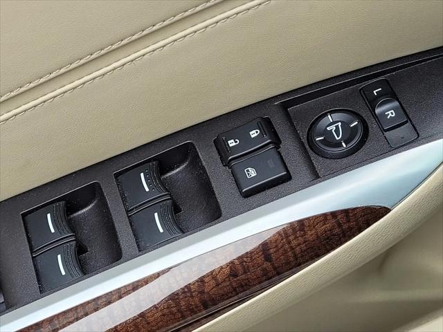 2019 Acura TLX Tech Pkg