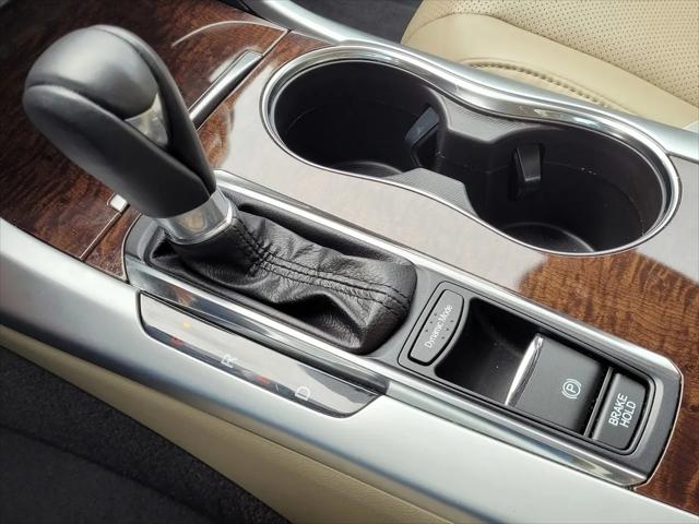 2019 Acura TLX Tech Pkg