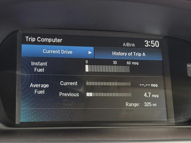 2019 Acura TLX Tech Pkg