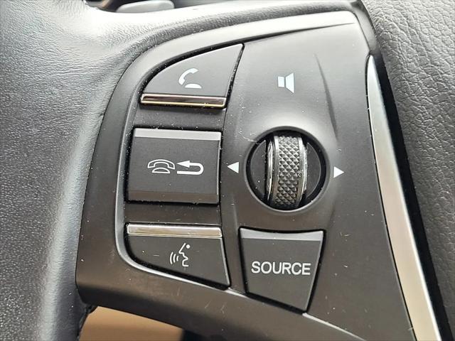 2019 Acura TLX Tech Pkg