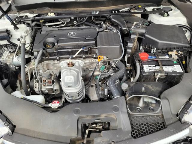 2019 Acura TLX Tech Pkg