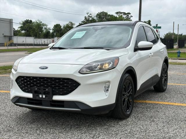 2021 Ford Escape SEL for sale in Houston, TX