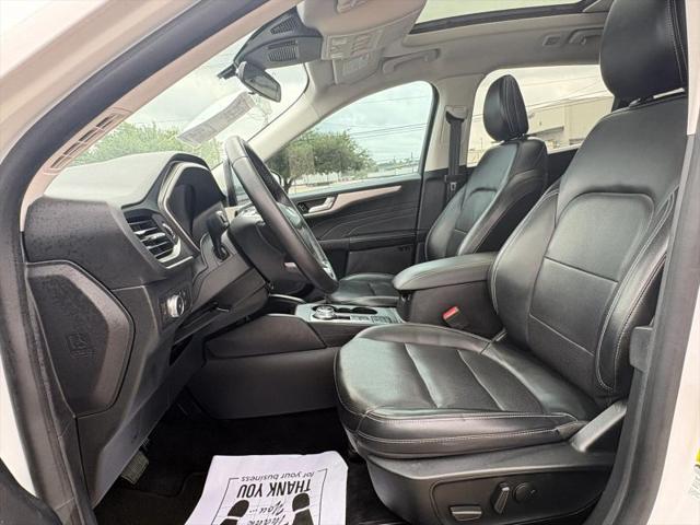 2021 Ford Escape SEL