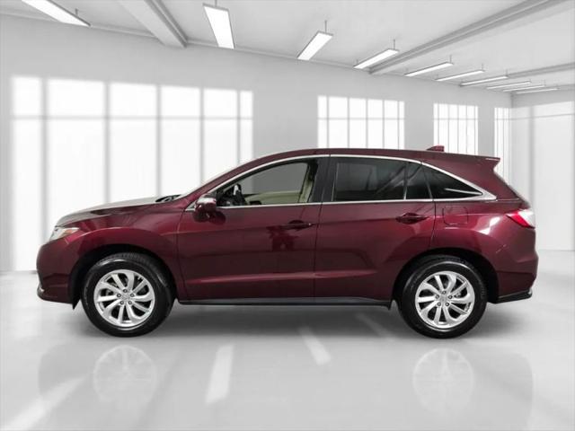 2017 Acura RDX w/Technology Package