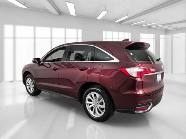 2017 Acura RDX w/Technology Package