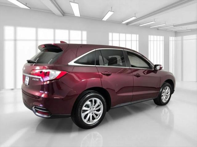 2017 Acura RDX w/Technology Package