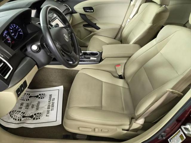 2017 Acura RDX w/Technology Package