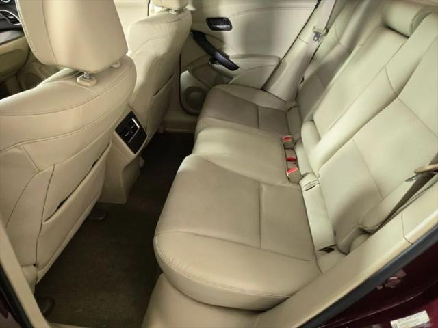 2017 Acura RDX w/Technology Package