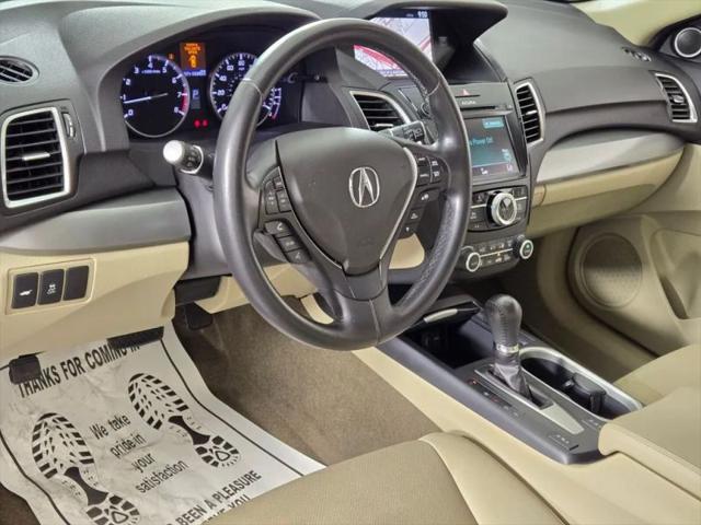 2017 Acura RDX w/Technology Package