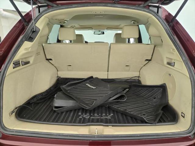 2017 Acura RDX w/Technology Package