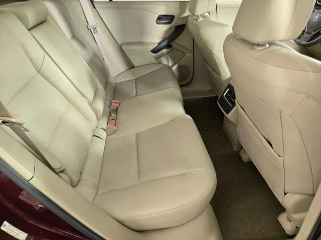 2017 Acura RDX w/Technology Package