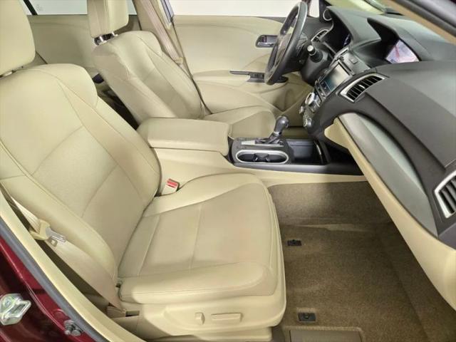 2017 Acura RDX w/Technology Package