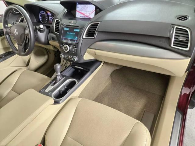 2017 Acura RDX w/Technology Package