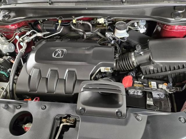 2017 Acura RDX w/Technology Package