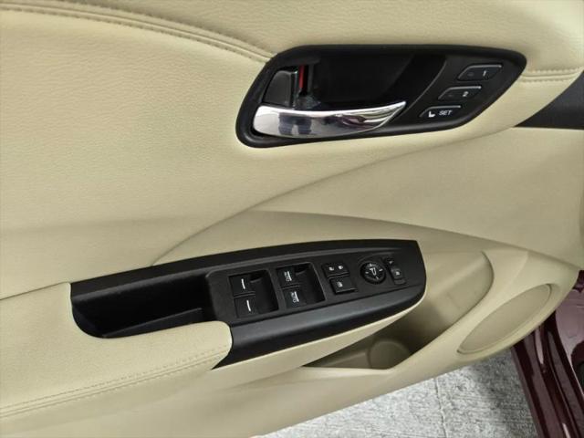 2017 Acura RDX w/Technology Package