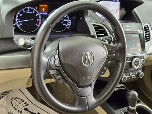 2017 Acura RDX w/Technology Package