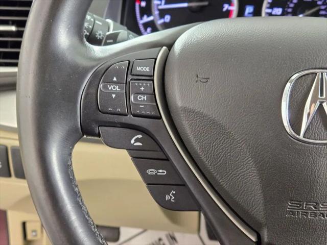 2017 Acura RDX w/Technology Package