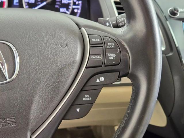 2017 Acura RDX w/Technology Package