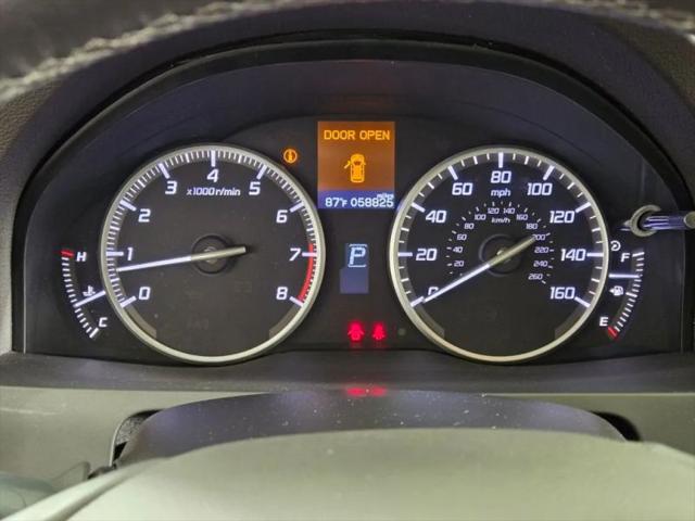 2017 Acura RDX w/Technology Package