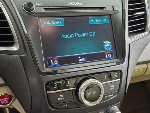 2017 Acura RDX w/Technology Package