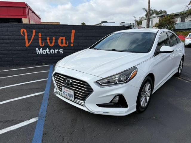 2019 Hyundai Sonata SE for sale in Chula Vista, CA