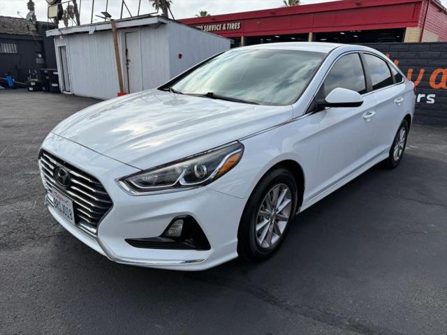 2019 Hyundai Sonata SE