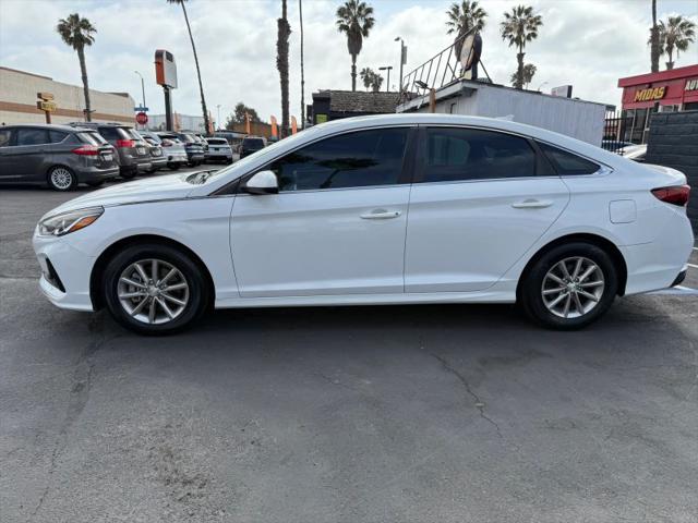 2019 Hyundai Sonata SE