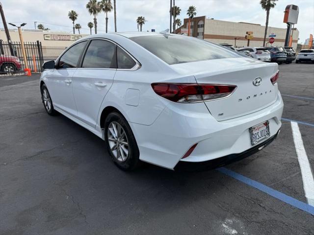 2019 Hyundai Sonata SE
