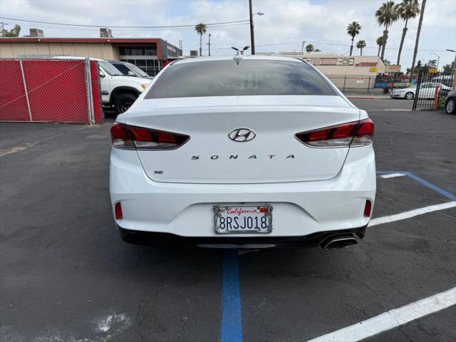 2019 Hyundai Sonata SE
