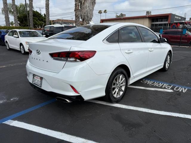2019 Hyundai Sonata SE