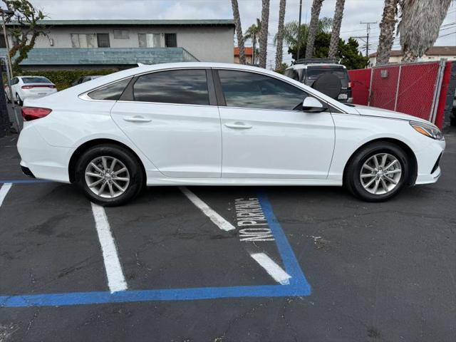 2019 Hyundai Sonata SE