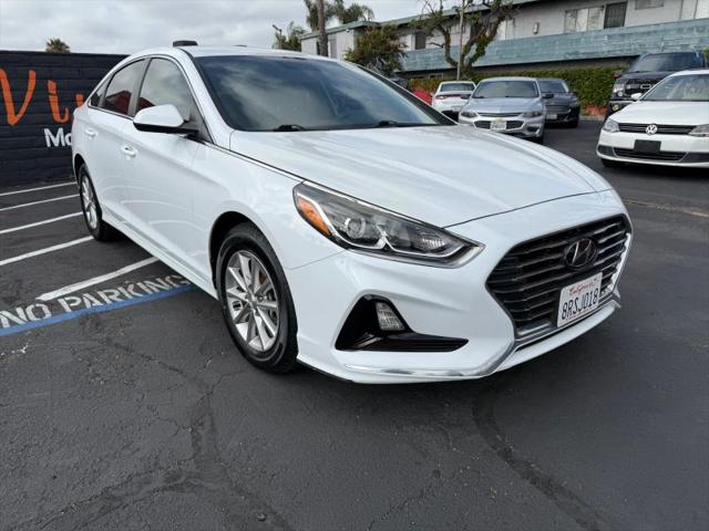 2019 Hyundai Sonata SE
