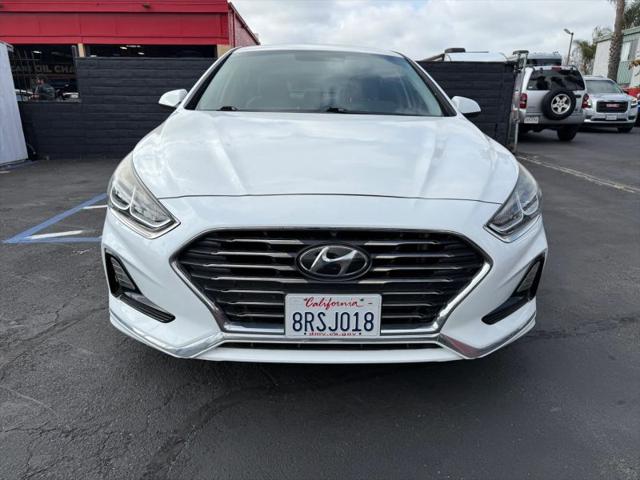 2019 Hyundai Sonata SE