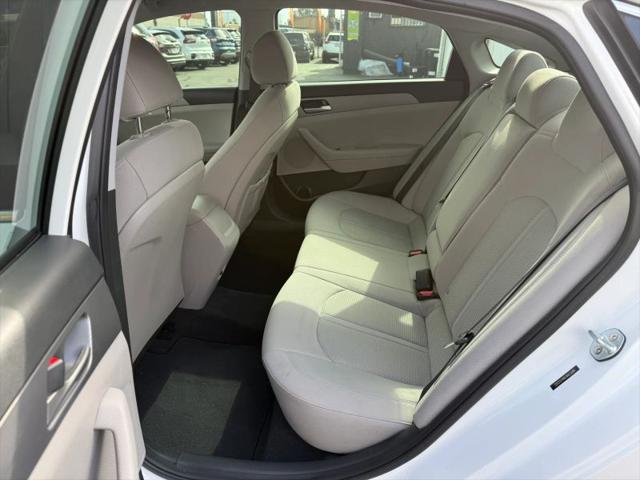 2019 Hyundai Sonata SE