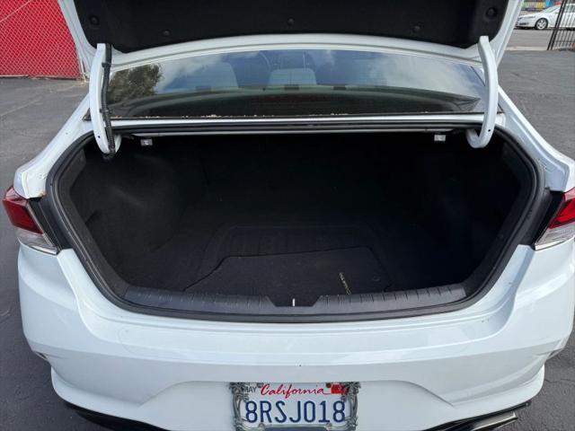 2019 Hyundai Sonata SE